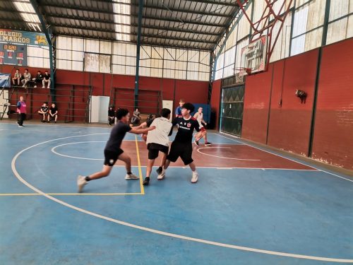Segunda fecha Torneos Deportivos 70 Años San Marcos