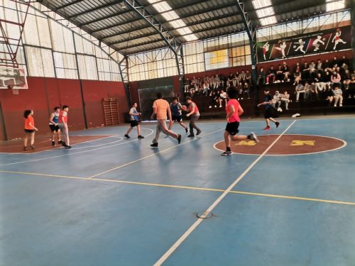 Segunda fecha Torneos Deportivos 70 Años San Marcos