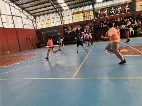 Segunda fecha Torneos Deportivos 70 Años San Marcos