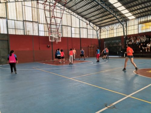 Segunda fecha Torneos Deportivos 70 Años San Marcos