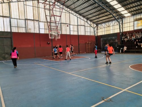 Segunda fecha Torneos Deportivos 70 Años San Marcos