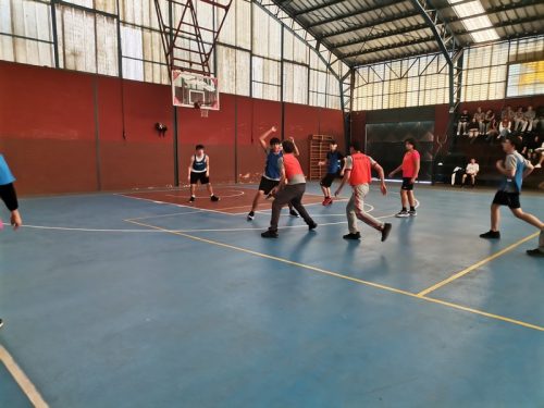 Segunda fecha Torneos Deportivos 70 Años San Marcos