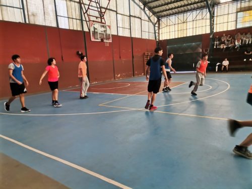 Segunda fecha Torneos Deportivos 70 Años San Marcos