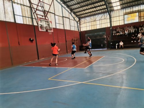 Segunda fecha Torneos Deportivos 70 Años San Marcos