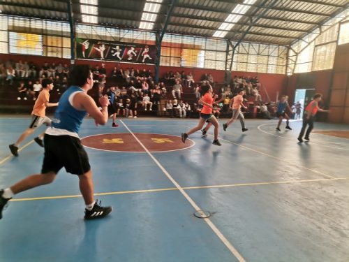 Segunda fecha Torneos Deportivos 70 Años San Marcos