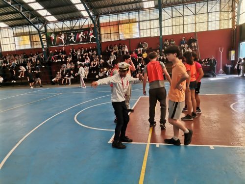 Segunda fecha Torneos Deportivos 70 Años San Marcos