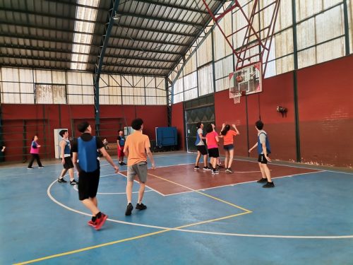 Segunda fecha Torneos Deportivos 70 Años San Marcos