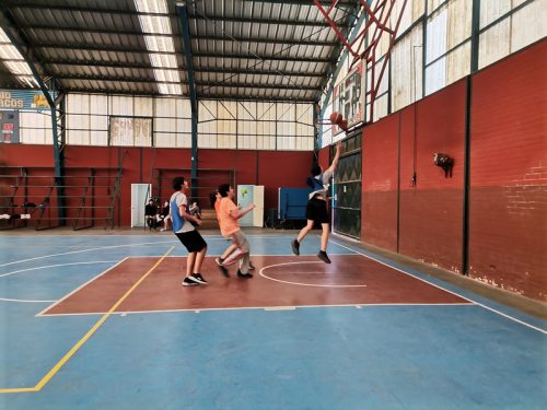 Segunda fecha Torneos Deportivos 70 Años San Marcos