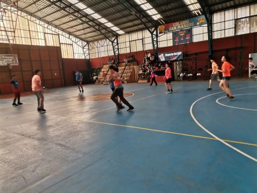 Segunda fecha Torneos Deportivos 70 Años San Marcos