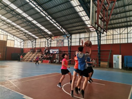 Segunda fecha Torneos Deportivos 70 Años San Marcos