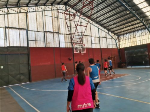 Segunda fecha Torneos Deportivos 70 Años San Marcos