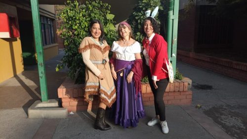 Celebración del Día del Libro