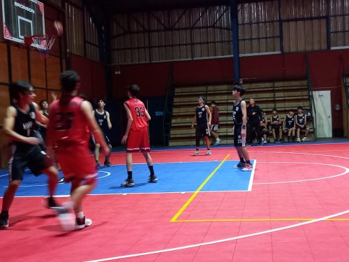 SEMANA NEGRA DEL BÁSQUETBOL MARQUIANO