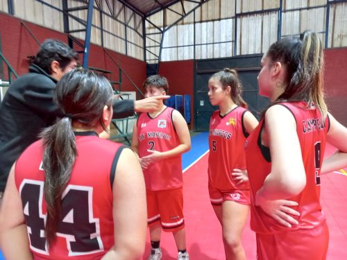 NUESTRAS LEONAS SIGUEN LUCHANDO EN LA DIVISIÓN HONOR DE LA COPA SOPROLE-UC
