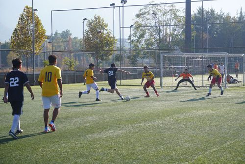 Futbolito Intermedia Varones Olimpiadas BostonEduca 2023
