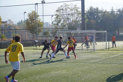 Futbolito Intermedia Varones Olimpiadas BostonEduca 2023