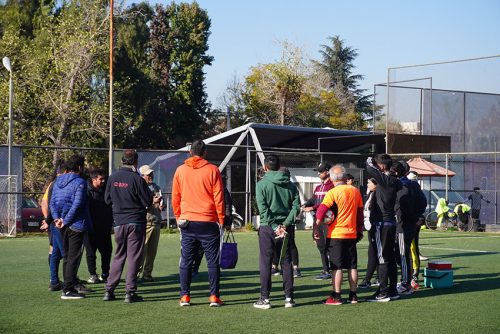 Futbolito Intermedia Varones Olimpiadas BostonEduca 2023
