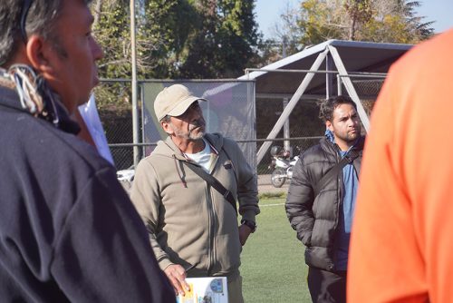 Futbolito Intermedia Varones Olimpiadas BostonEduca 2023