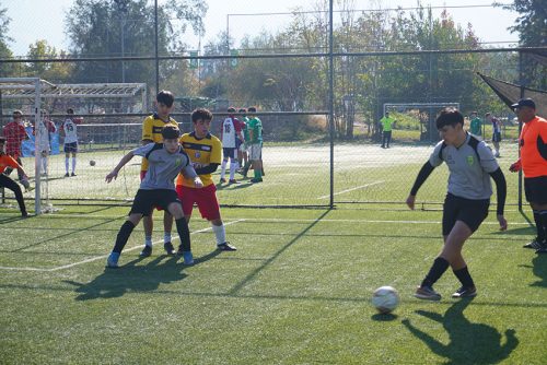 Futbolito Intermedia Varones Olimpiadas BostonEduca 2023