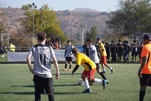 Futbolito Intermedia Varones Olimpiadas BostonEduca 2023