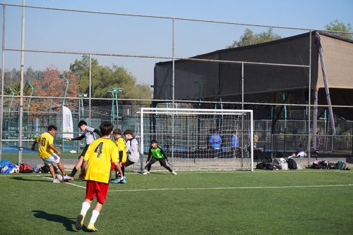 Futbolito Intermedia Varones Olimpiadas BostonEduca 2023