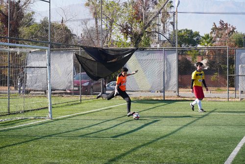 Futbolito Intermedia Varones Olimpiadas BostonEduca 2023