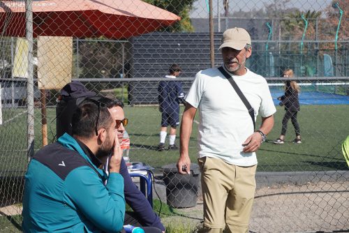 Futbolito Intermedia Varones Olimpiadas BostonEduca 2023