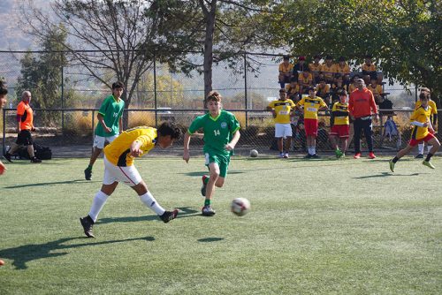 Futbolito Intermedia Varones Olimpiadas BostonEduca 2023