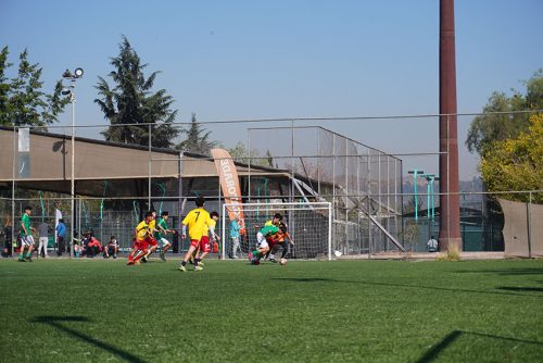 Futbolito Intermedia Varones Olimpiadas BostonEduca 2023