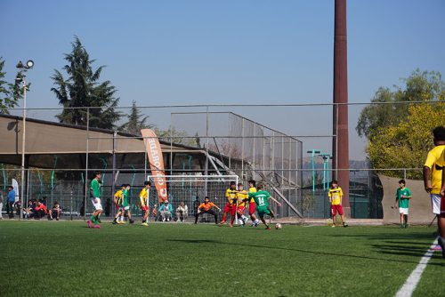 Futbolito Intermedia Varones Olimpiadas BostonEduca 2023