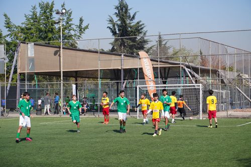 Futbolito Intermedia Varones Olimpiadas BostonEduca 2023