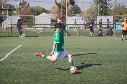 Futbolito Intermedia Varones Olimpiadas BostonEduca 2023