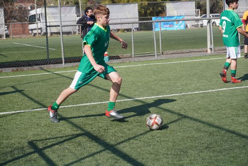 Futbolito Intermedia Varones Olimpiadas BostonEduca 2023