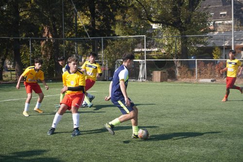 Futbolito Intermedia Varones Olimpiadas BostonEduca 2023