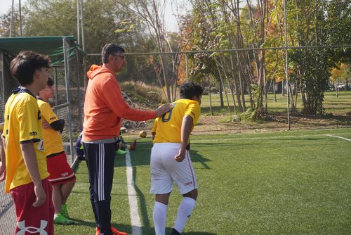 Futbolito Intermedia Varones Olimpiadas BostonEduca 2023