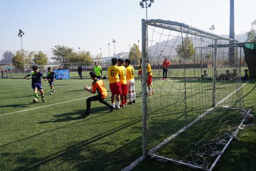 Futbolito Intermedia Varones Olimpiadas BostonEduca 2023