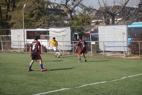 Futbolito Intermedia Varones Olimpiadas BostonEduca 2023