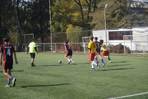 Futbolito Intermedia Varones Olimpiadas BostonEduca 2023