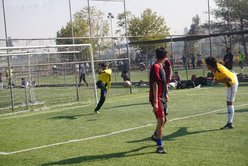 Futbolito Intermedia Varones Olimpiadas BostonEduca 2023