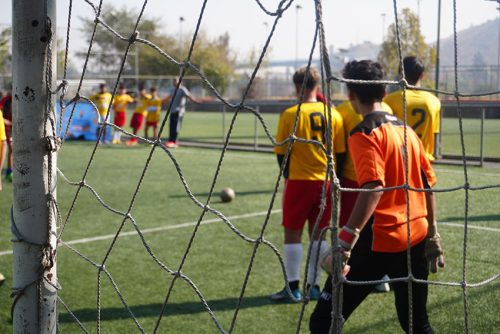 Futbolito Intermedia Varones Olimpiadas BostonEduca 2023