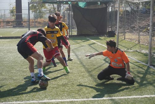 Futbolito Intermedia Varones Olimpiadas BostonEduca 2023