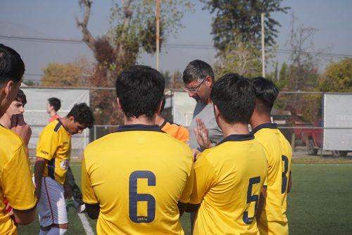 Futbolito Intermedia Varones Olimpiadas BostonEduca 2023