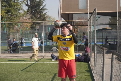 Futbolito Intermedia Varones Olimpiadas BostonEduca 2023