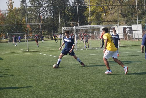 Futbolito Intermedia Varones Olimpiadas BostonEduca 2023