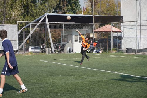 Futbolito Intermedia Varones Olimpiadas BostonEduca 2023