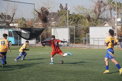 Futbolito Intermedia Varones Olimpiadas BostonEduca 2023