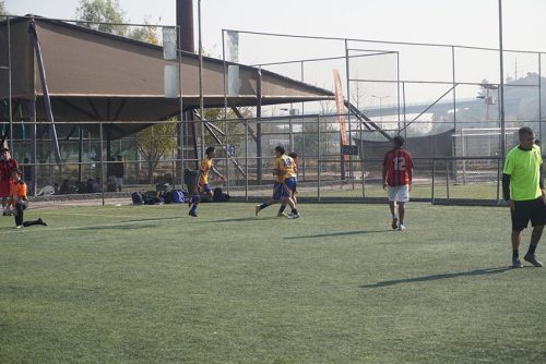 Futbolito Intermedia Varones Olimpiadas BostonEduca 2023