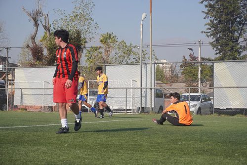 Futbolito Intermedia Varones Olimpiadas BostonEduca 2023