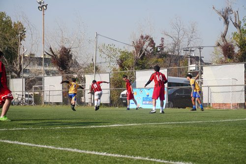 Futbolito Intermedia Varones Olimpiadas BostonEduca 2023
