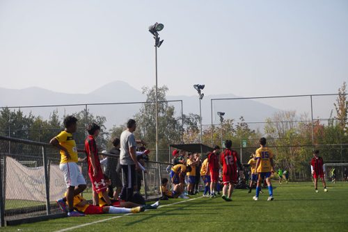 Futbolito Intermedia Varones Olimpiadas BostonEduca 2023